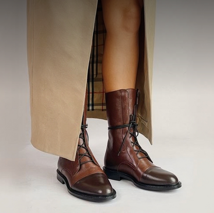 Comfortable everyday essential ankle boots for women | Hilda