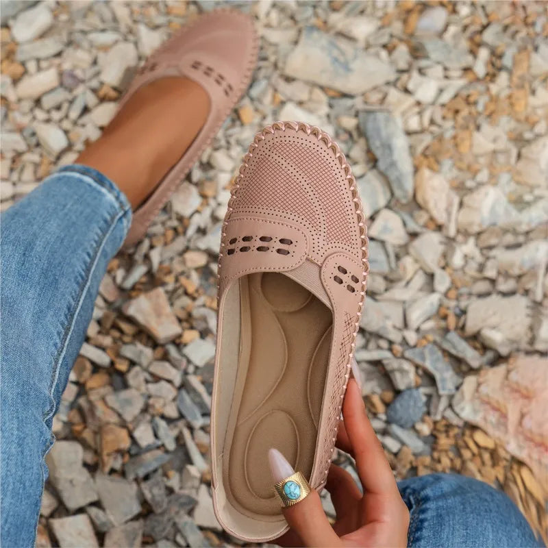 Elodie Featherlight Loafers | Solara