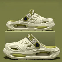 Elegant cushioned slide sandals for everyday wear | Aerovia