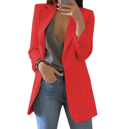 Vivienne | Women's Oversized Pocket Blazer