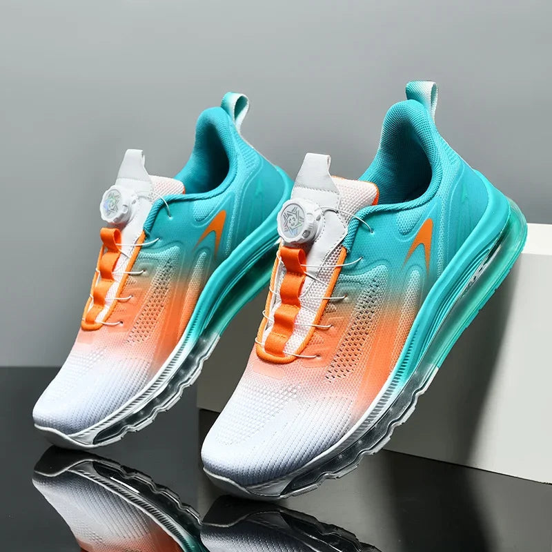 Reinforce Air Cushioned Training Shoes | AeroStride