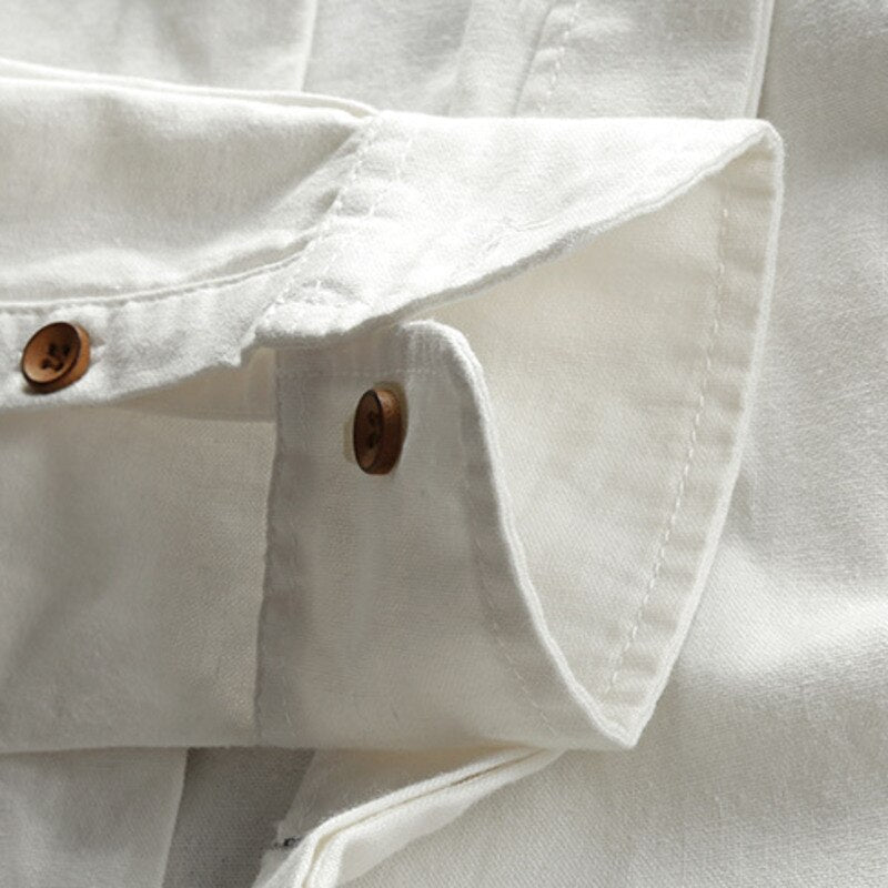 Relaxed Japan-style casual shirt for men | Katana