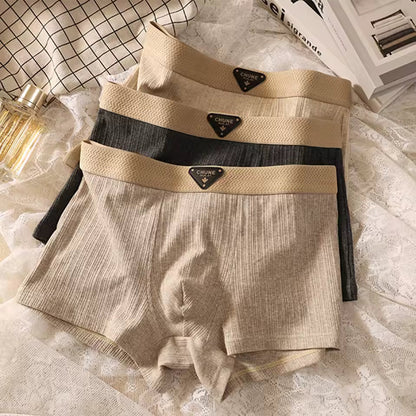 Soft everyday comfort boxers set for men | Monclaro