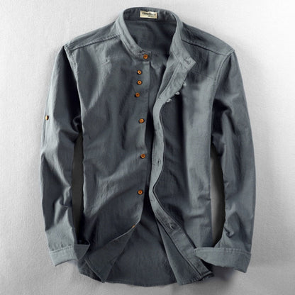 Relaxed Japan-style casual shirt for men | Katana