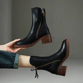 Chic ankle boots with timeless elegance for women | Selina