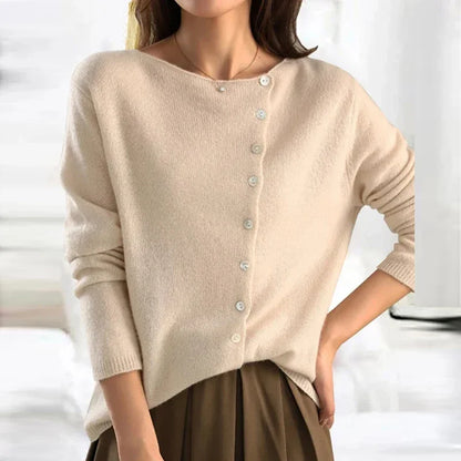 Dianelle | Women's Soft Knit Cardigan with Modern Silhouette