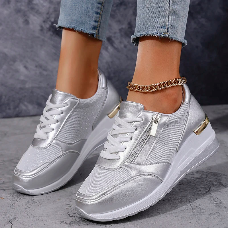 Stellar Surge Platform Sneakers for Women | Nova
