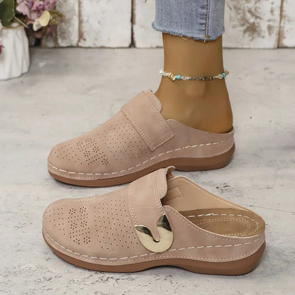 Morgan | Women's Supportive Wedge Comfort Sandals
