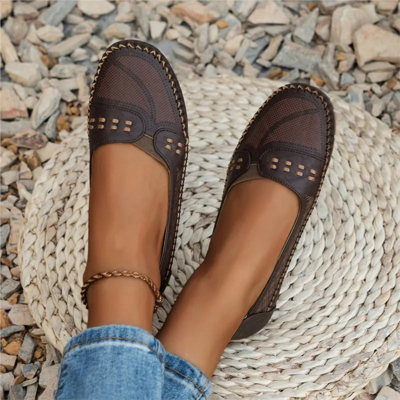 Elodie Featherlight Loafers | Solara
