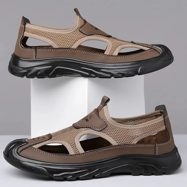 Lightweight terrain sandals for men | Arlen