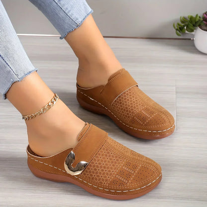 Morgan | Women's Supportive Wedge Comfort Sandals