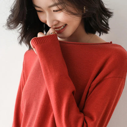 Elara Mist Knit Top for Women | Serenia