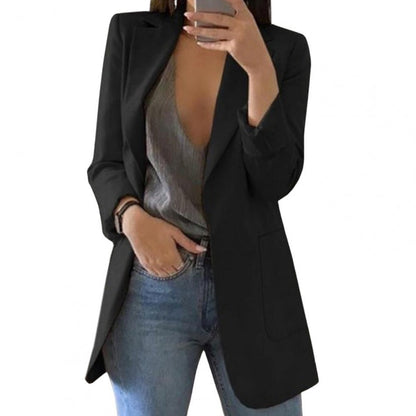 Vivienne | Women's Oversized Pocket Blazer