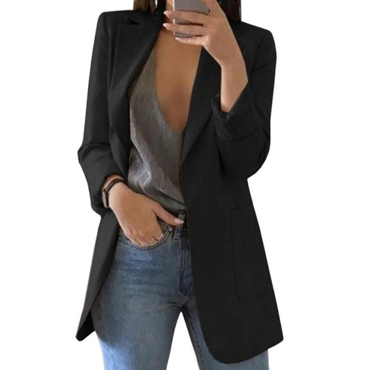 Vivienne | Women's Oversized Pocket Blazer