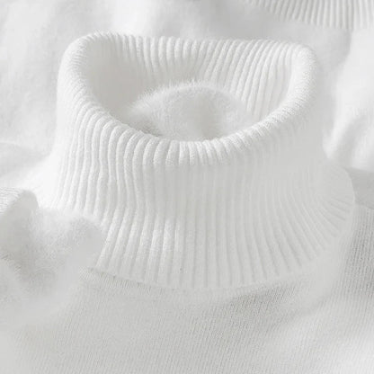 Elegant turtleneck sweater for women | Celestia