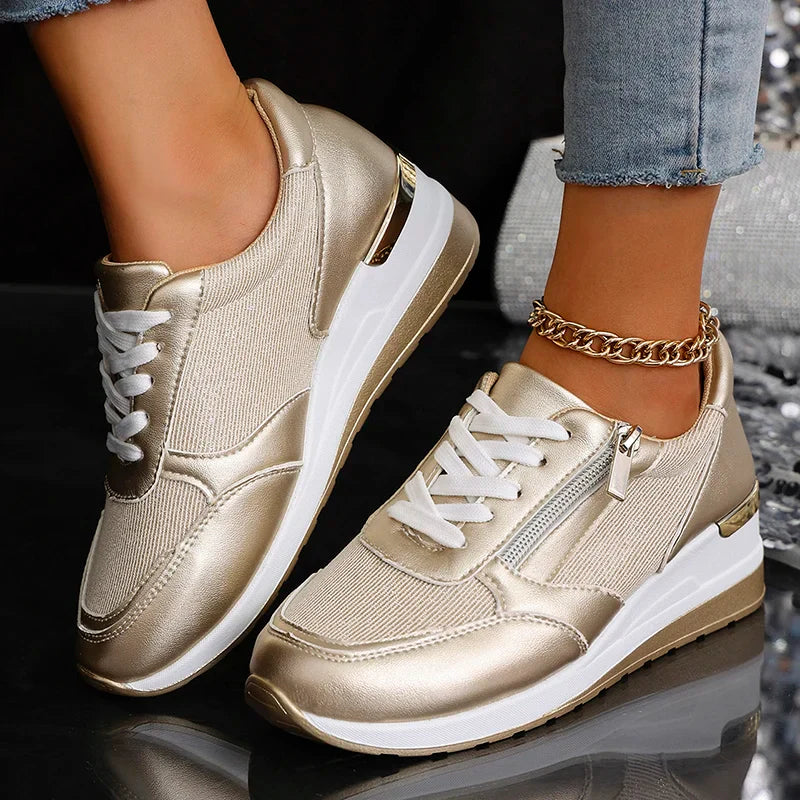 Stellar Surge Platform Sneakers for Women | Nova