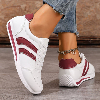 Nerissa | Women's Cross Band Cushioned Walking Shoes
