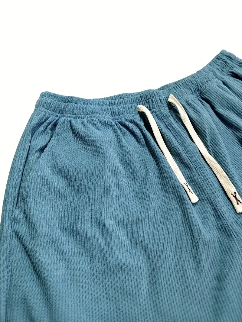 Jude | Men's Corduroy Loose Fit Trousers