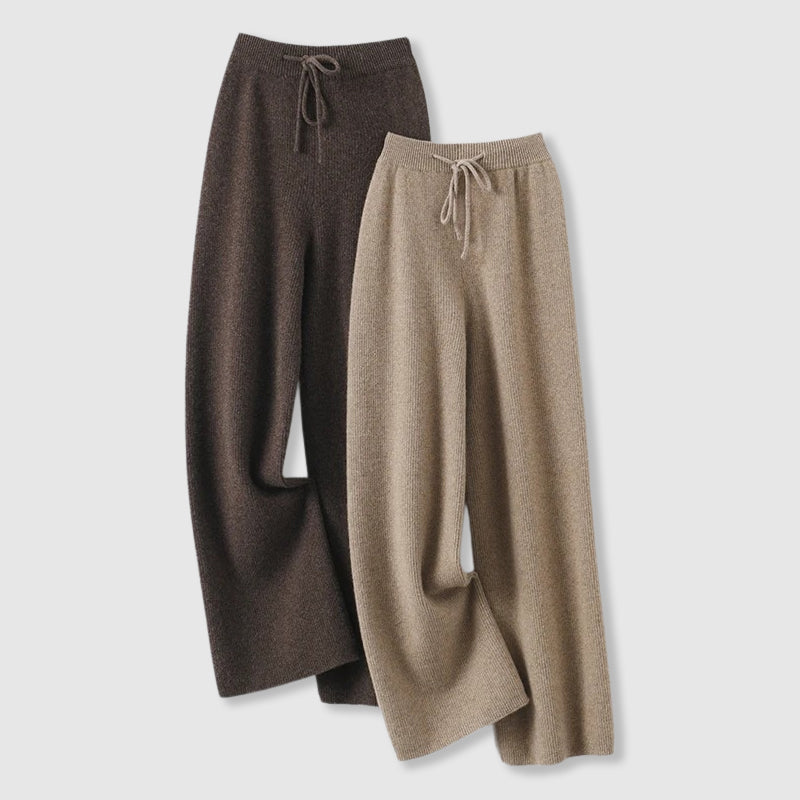 Elegant wide-leg pants for women | Sofia