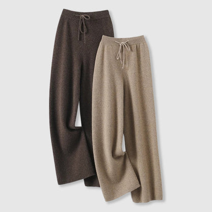 Elegant wide-leg pants for women | Sofia