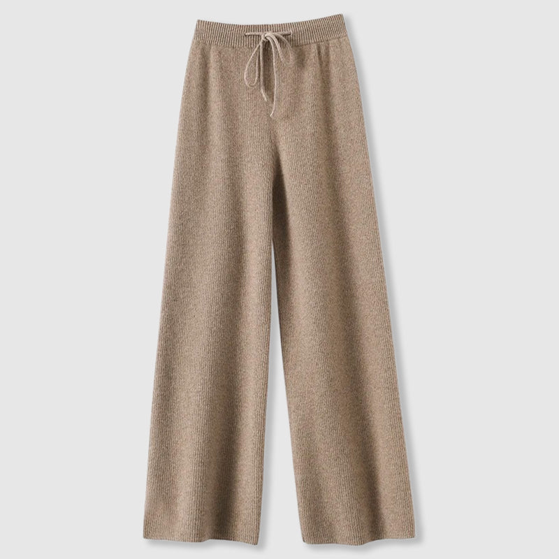 Elegant wide-leg pants for women | Sofia