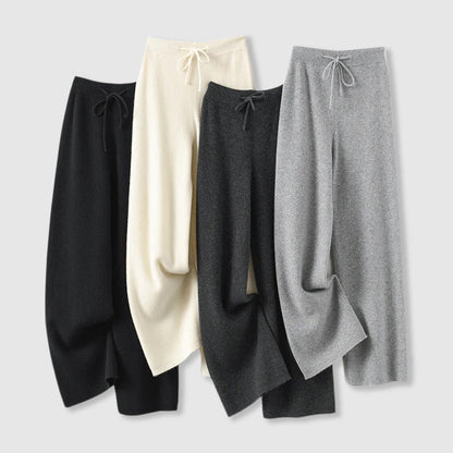 Elegant wide-leg pants for women | Sofia