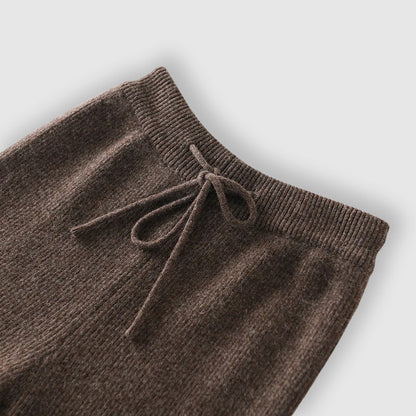 Elegant wide-leg pants for women | Sofia