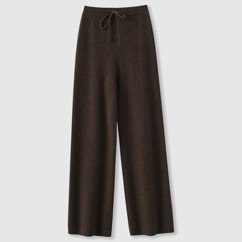 Elegant wide-leg pants for women | Sofia