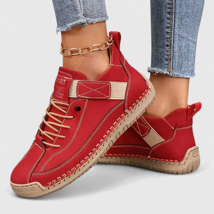 Comfort orthopaedic everyday trainers for women | Stephanie