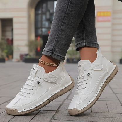 Comfort orthopaedic everyday trainers for women | Stephanie