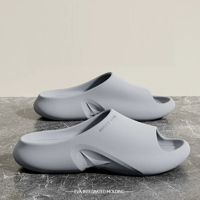 Lightweight summer slip-on slides for women | Solvane