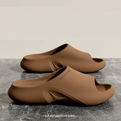 Lightweight summer slip-on slides for women | Solvane