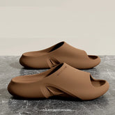 Lightweight summer slip-on slides for women | Solvane