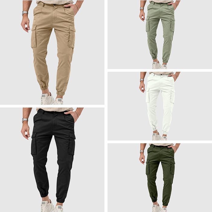 Versatile Active Cargo Pants for Men | Calder