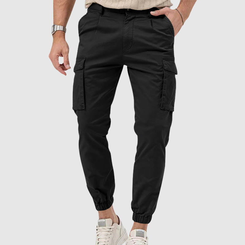 Versatile Active Cargo Pants for Men | Calder