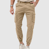Versatile Active Cargo Pants for Men | Calder
