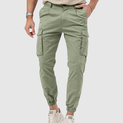 Versatile Active Cargo Pants for Men | Calder