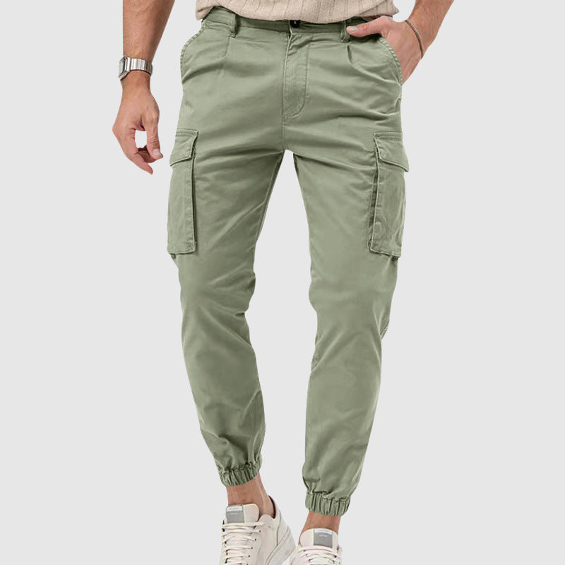 Versatile Active Cargo Pants for Men | Calder