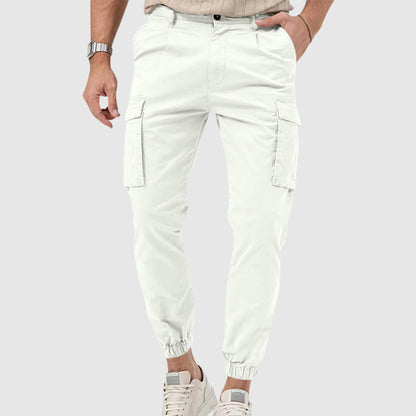 Versatile Active Cargo Pants for Men | Calder