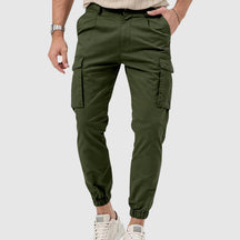 Versatile Active Cargo Pants for Men | Calder