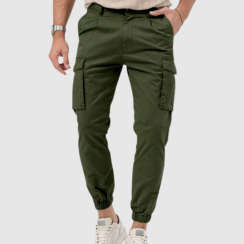 Versatile Active Cargo Pants for Men | Calder