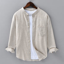 Casual long-sleeve shirt for women | Marcelline