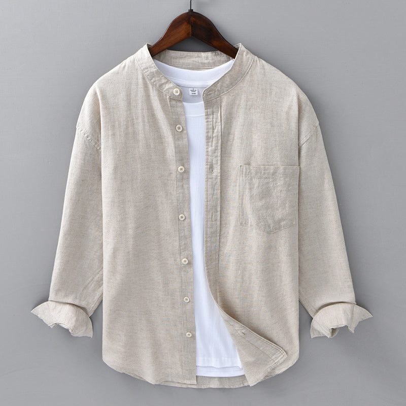 Casual long-sleeve shirt for women | Marcelline