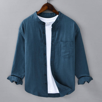 Casual long-sleeve shirt for women | Marcelline
