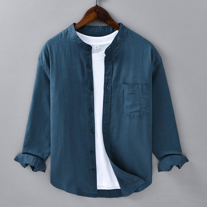 Casual long-sleeve shirt for women | Marcelline