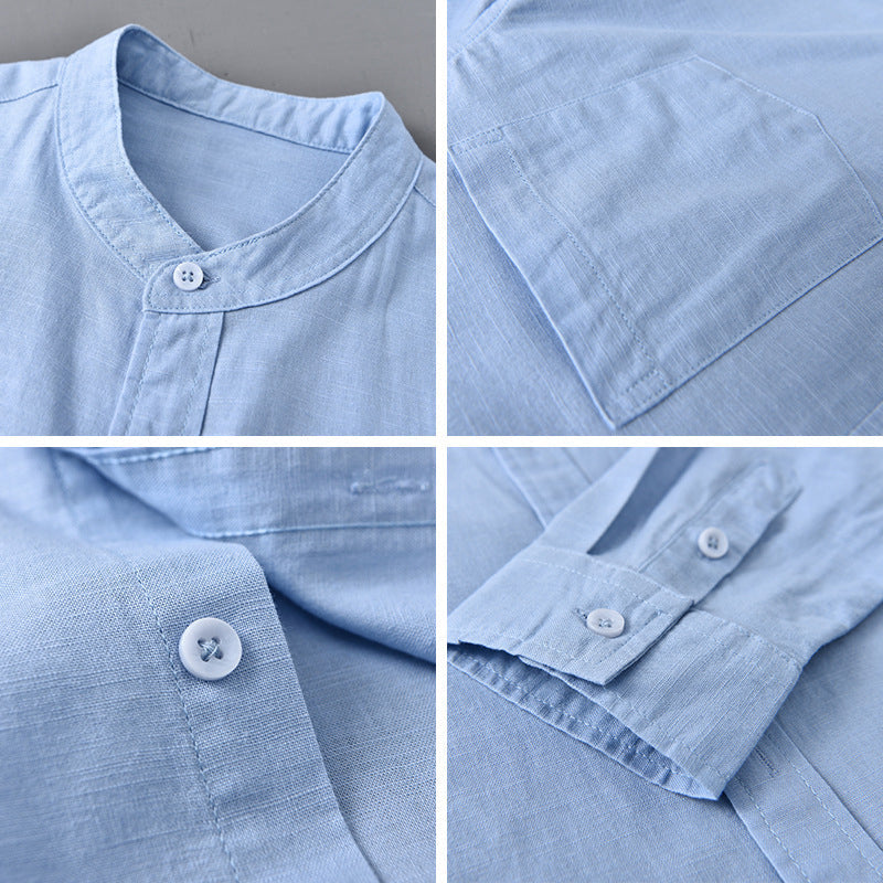 Casual long-sleeve shirt for women | Marcelline