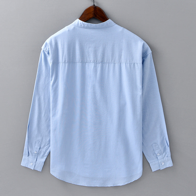 Casual long-sleeve shirt for women | Marcelline
