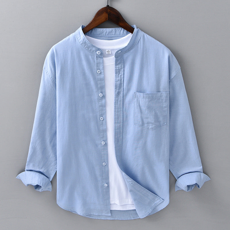 Casual long-sleeve shirt for women | Marcelline