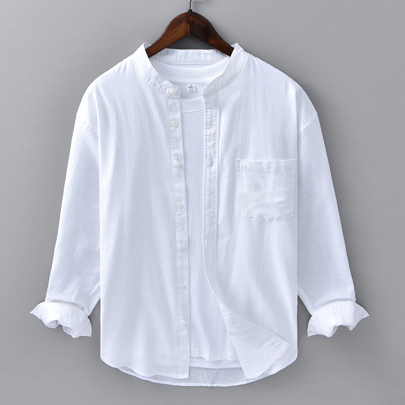 Casual long-sleeve shirt for women | Marcelline