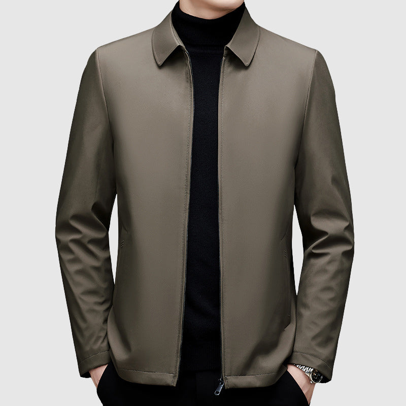 Core Down Winter Jacket for Men | Evander